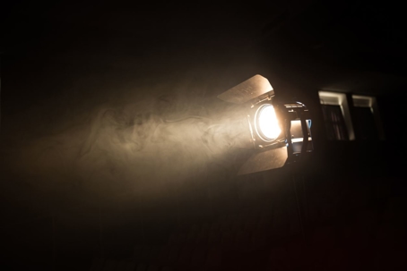 Movie lights