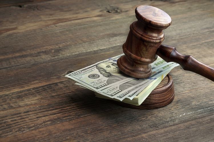 a high net worth divorce case in Las Vegas